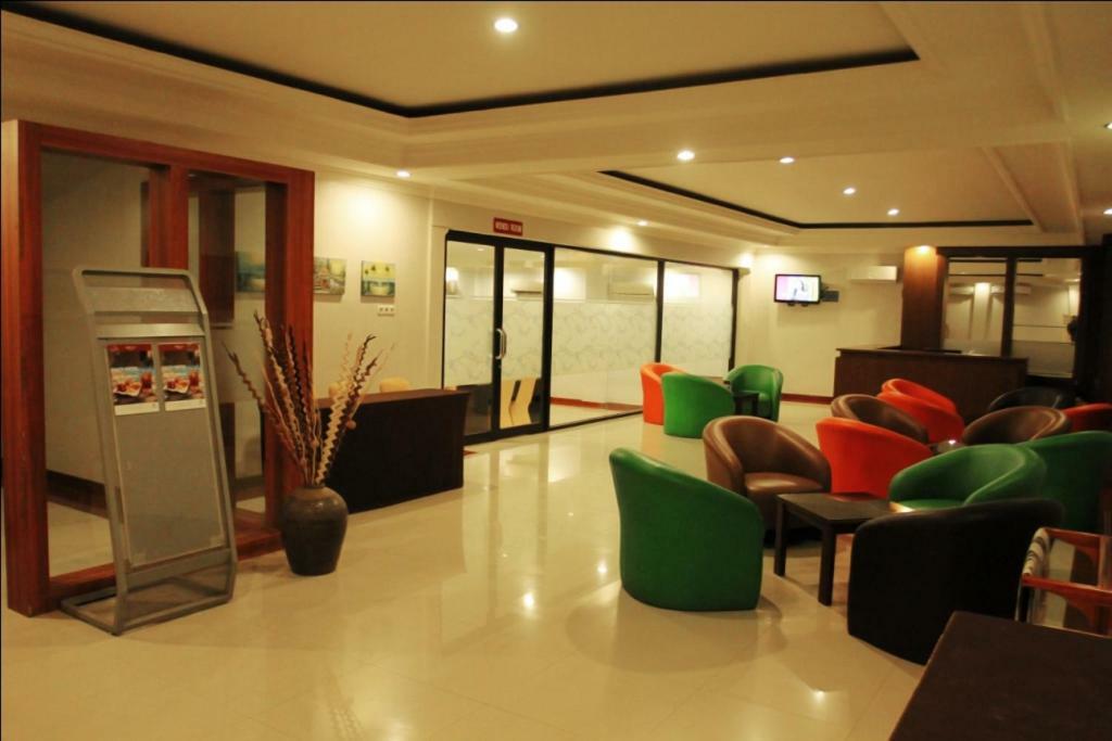 Careinn Merauke By Yolo Hospitality Exterior foto