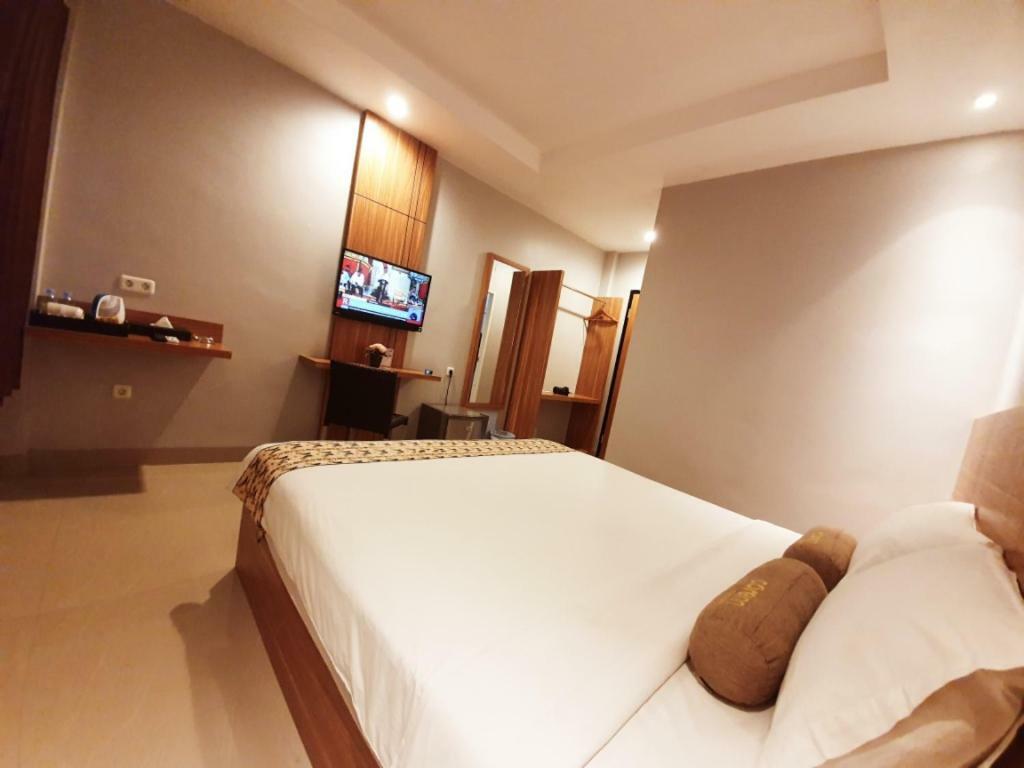 Careinn Merauke By Yolo Hospitality Exterior foto